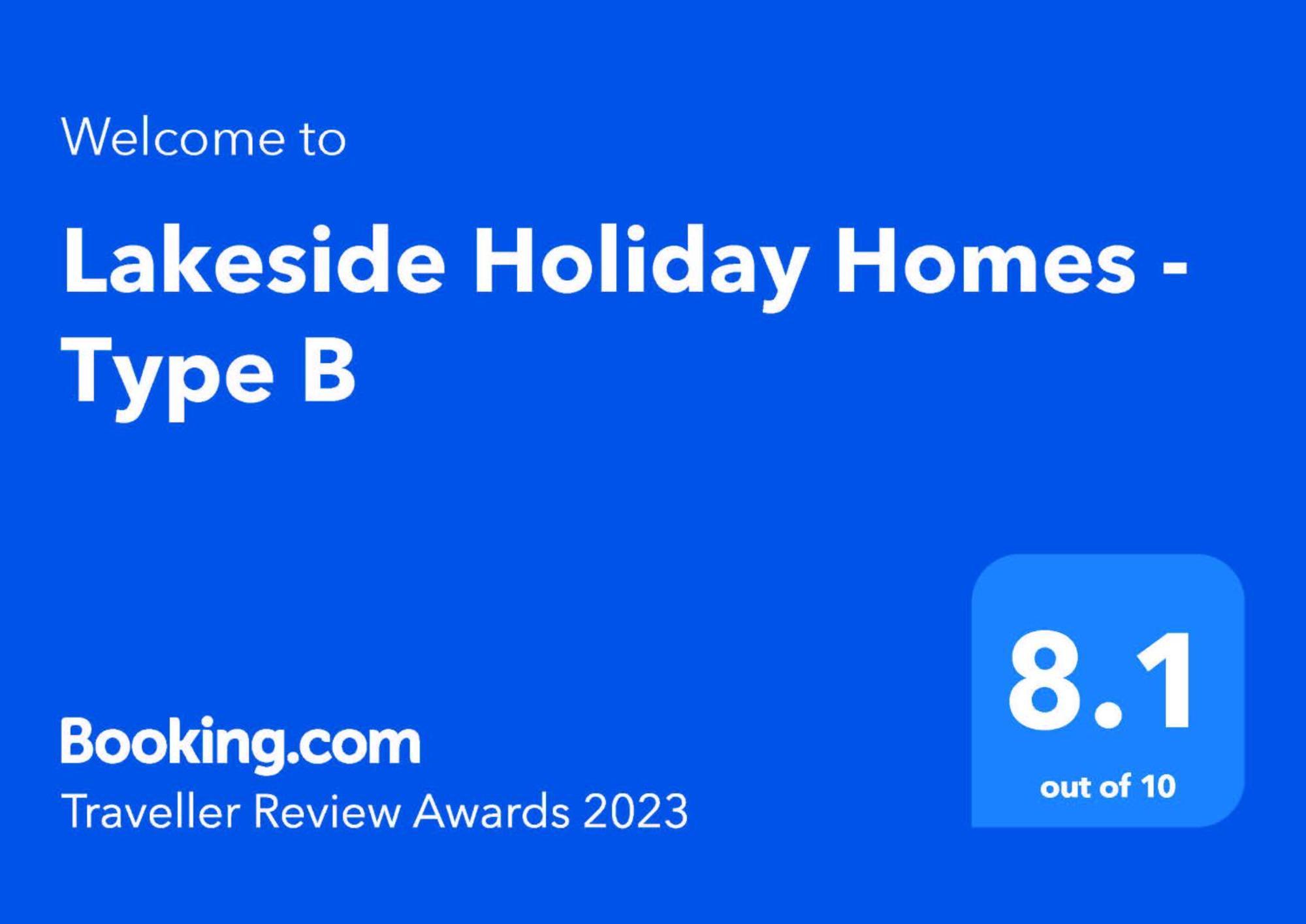 Lakeside Holiday Homes - Type B By Trident Holiday Homes كيلالوي المظهر الخارجي الصورة
